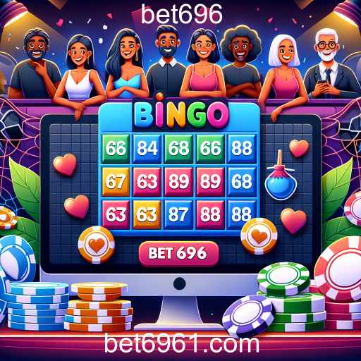 Descubra o Mundo do Bingo no Bet696: Diversão e Aventura em Cada Jogo