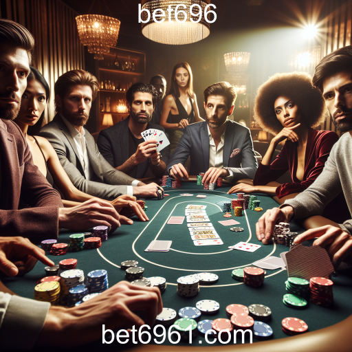 Mergulhe no Mundo do Poker: Dicas e Estratégias para Vencer
